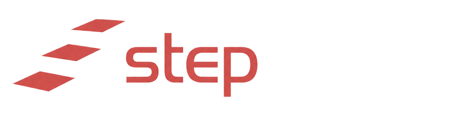 stepfliesen Logo